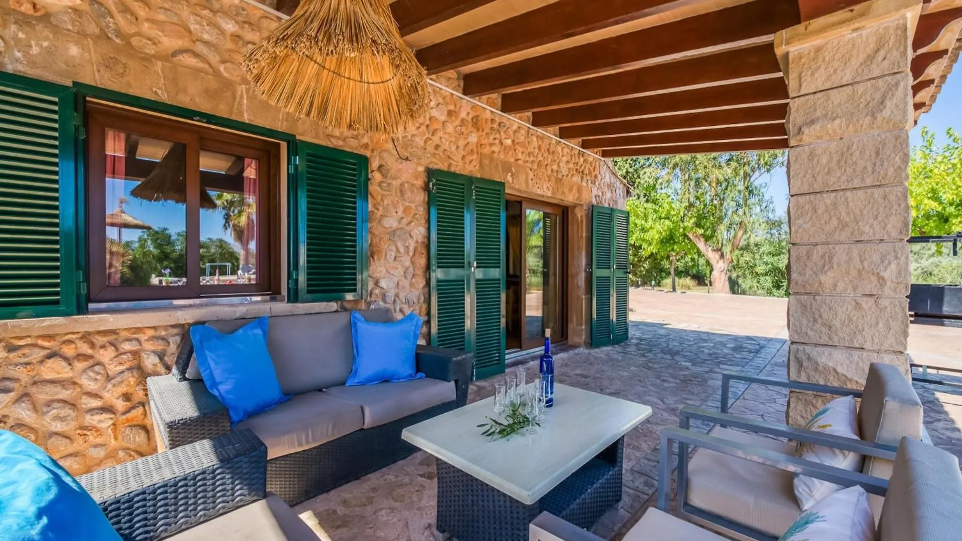 Feriehus Finca In Pollensa With Pool Near The Bay Port de Pollença